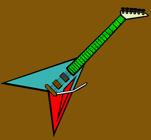 Guitarra eléctrica II