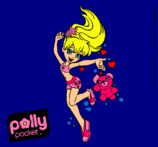 Polly Pocket 14