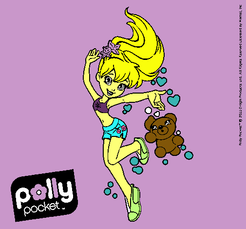 Polly Pocket 14