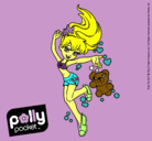 Dibujo Polly Pocket 14 pintado por fotfogoogtif