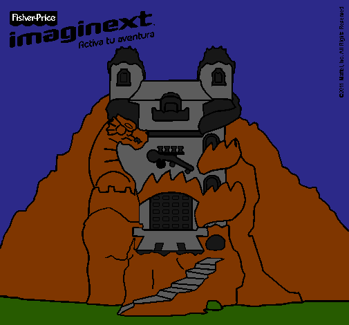 Imaginext 12