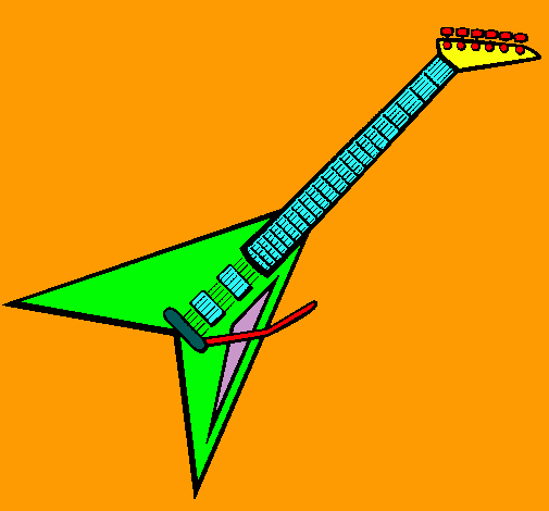 Guitarra eléctrica II