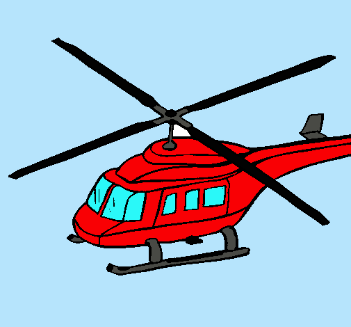 Helicóptero 