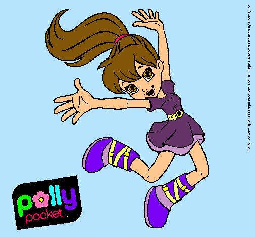 Polly Pocket 10