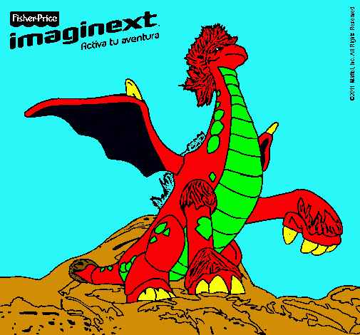 Imaginext 9