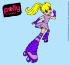 Dibujo Polly Pocket 17 pintado por lumario