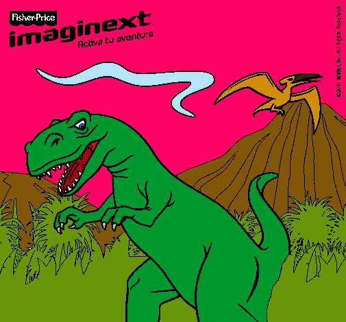 Imaginext 14