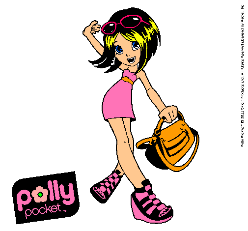 Polly Pocket 12