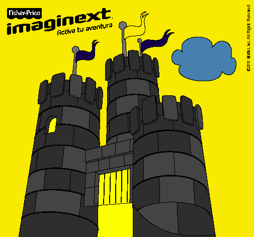 Imaginext 11