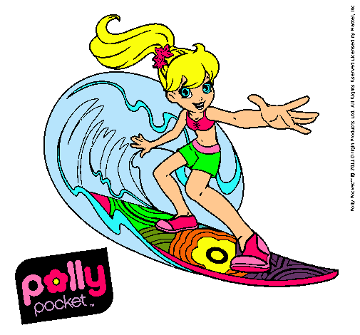 Polly Pocket 4