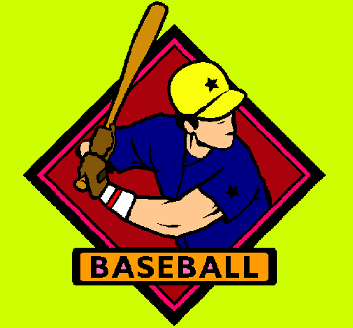 Logo de béisbol