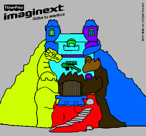 Imaginext 12