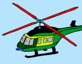 Dibujo Helicóptero  pintado por 699alerive