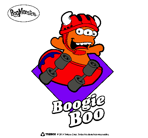 BoogieBoo