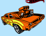 Dibujo Hot Wheels 11 pintado por 943133227