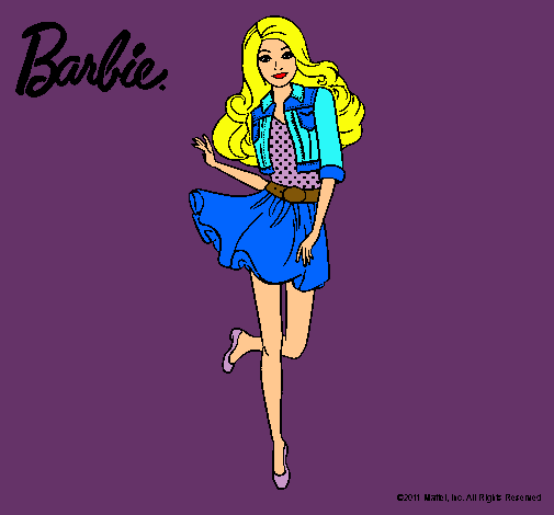 Barbie informal