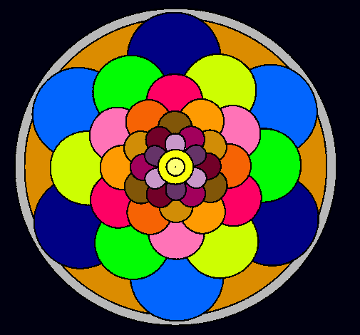 Mandala 22