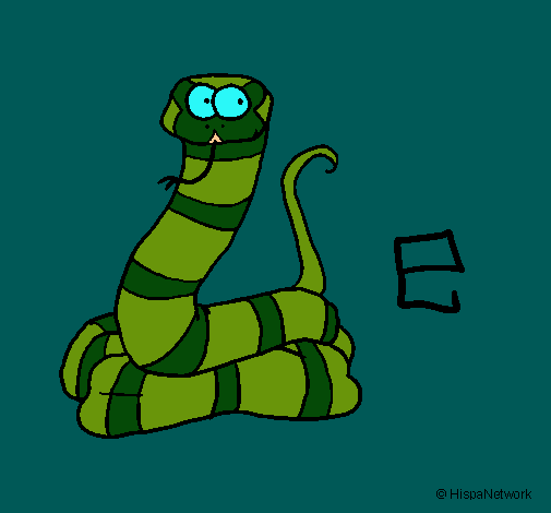 Serpiente