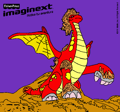 Imaginext 9