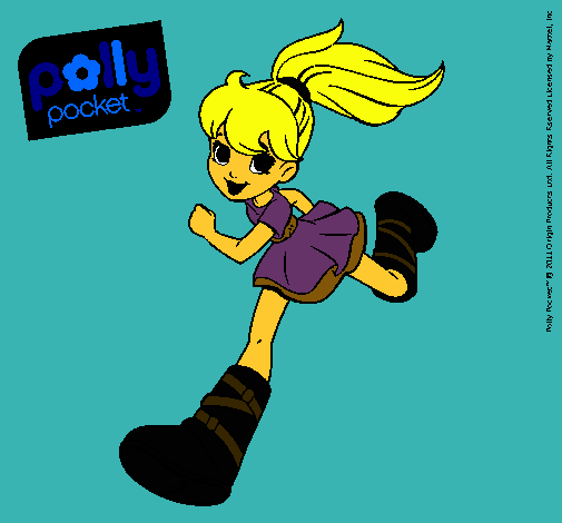 Polly Pocket 8