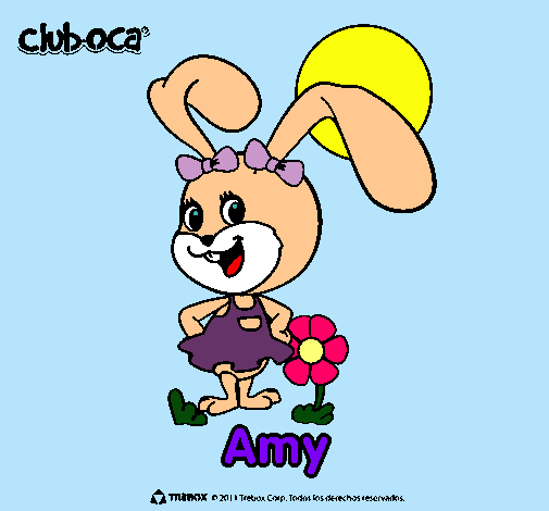 Amy