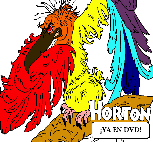 Horton - Vlad