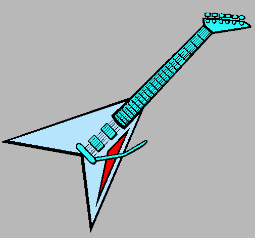 Guitarra eléctrica II