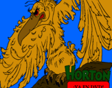 Dibujo Horton - Vlad pintado por GoNZaLoxxx