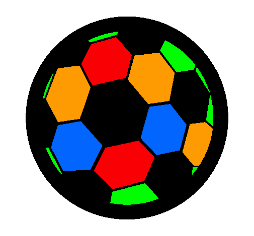 Pelota de fútbol III