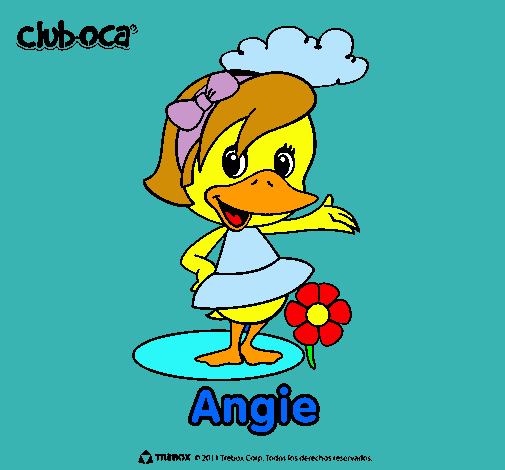 Angie