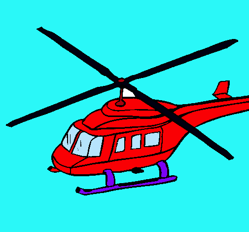 Helicóptero 