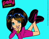 Dibujo Polly Pocket 13 pintado por Matita07