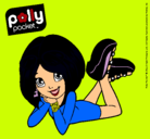 Dibujo Polly Pocket 13 pintado por yyyy