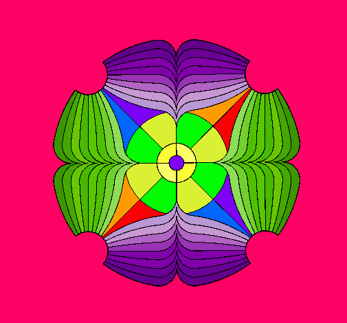 Mandala 16