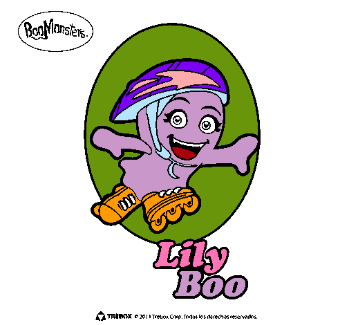 LilyBoo