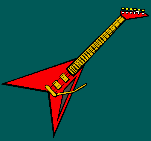 Guitarra eléctrica II