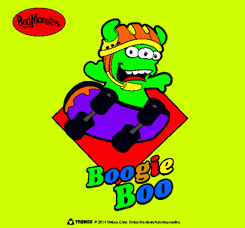 BoogieBoo