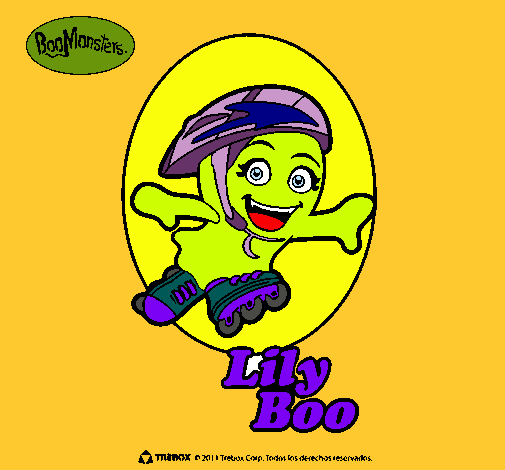 LilyBoo