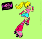 Dibujo Polly Pocket 17 pintado por gaelle