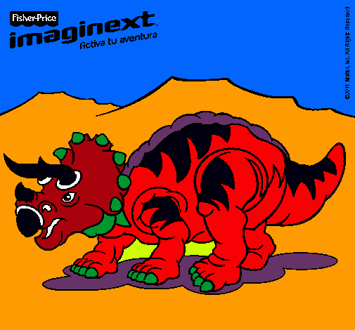 Imaginext 13