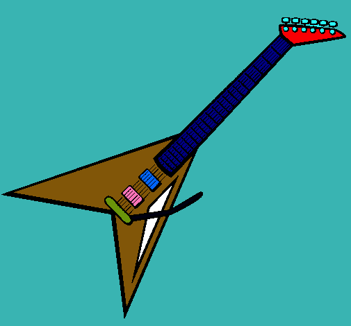 Guitarra eléctrica II