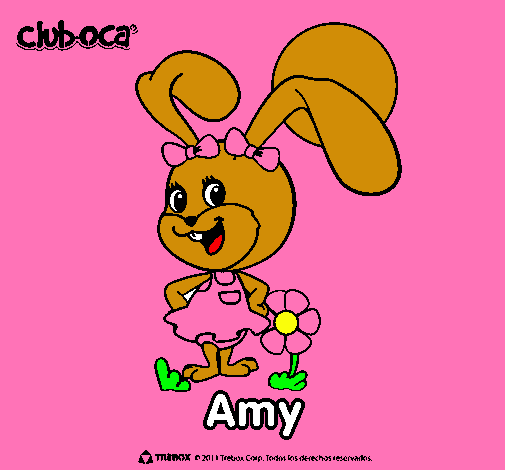 Amy