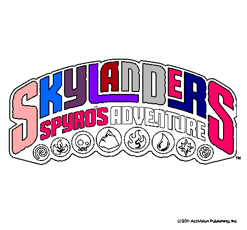 Skylanders