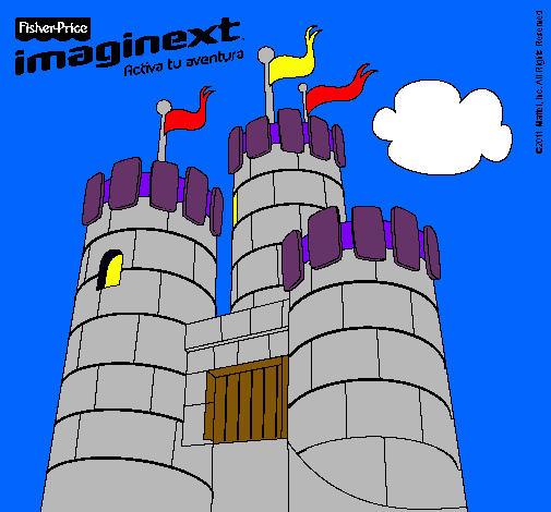 Imaginext 11