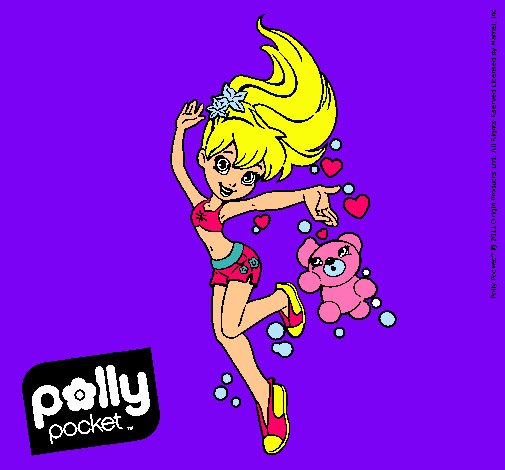 Polly Pocket 14