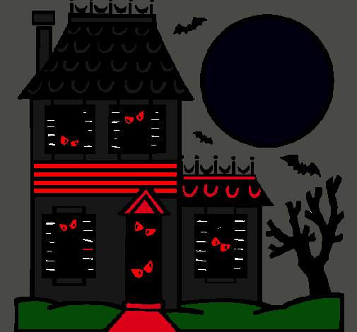 Casa del terror