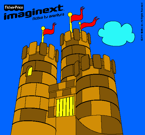 Imaginext 11