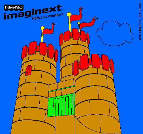 Imaginext 11