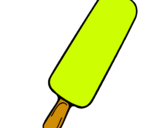 Dibujo Helado de hielo pintado por RTEW2