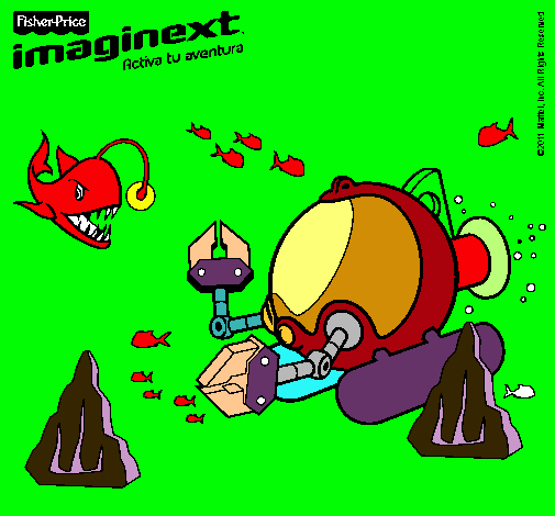 Imaginext 2